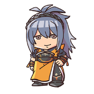 Oboro from the Fire Emblem Heroes guide.