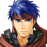 Legendary Hero Ike's portrait from Heroes.