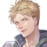 Lloyd's portrait in Fire Emblem Heroes.