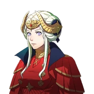 Edelgard Surprised War