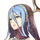 FE14 Azura Portrait (Small)