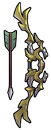 The Holy Yewfelle's sprite from Heroes.