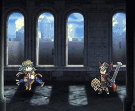 FEH Inner Wellspring Animation