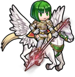 Díthorba's sprite in Heroes.