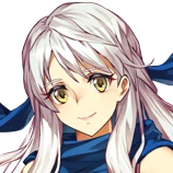 Micaiah's portrait in Heroes.