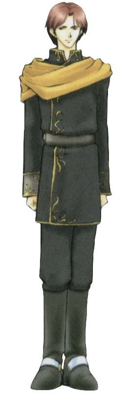 Alva (Seisen no Keifu)
