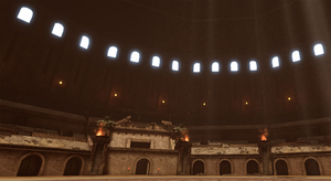 Arena of the Gods