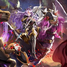 Camilla Gallery Fire Emblem Wiki Fandom However, her liege seems to feel otherwise. camilla gallery fire emblem wiki fandom