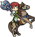 Heroes Priscilla Sprite (5*)