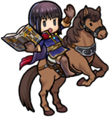 Olwen's sprite from Heroes.