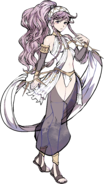 Artwork d'Olivia dans Fire Emblem Heroes par AKIRA