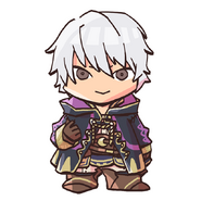 Male Robin from the Fire Emblem Heroes guide.