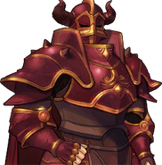 Generic class portrait of the Baron class from Echoes: Shadows of Valentia.