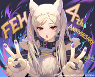 FEH 4th anniversary Teffish