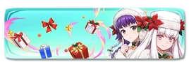 FEH Banner Winter Dreamland