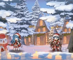 Eirika attacking with Joyous Lantern.