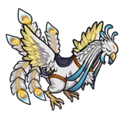 Sprite of a Kinshi from Heroes.