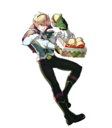 Leo (A Season for Picnics) as he appears in Fire Emblem Heroes.