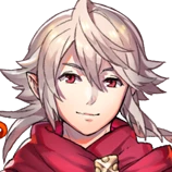 Corrin (Happy New Year!)'s portrait from Heroes.