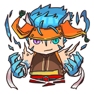 Ranulf from the Fire Emblem Heroes guide.
