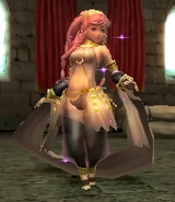 Olivia as a Dancer from Awakening.