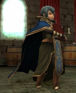 Kjelle's battle model as a Sage in Awakening.