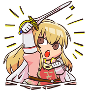 Lachesis from the Fire Emblem Heroes guide.