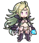 Nowi FEH combat sprite