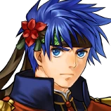 Stalwart Heart Ike's portrait from Heroes.