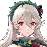 Portrait of Resplendent Female Corrin from Heroes.