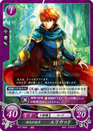 Eliwood as a Lord in Fire Emblem 0 (Cipher).