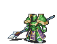 Fado's Lance sprite.