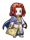 Heroes Saias Sprite