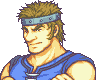 Bartre's portrait in Fire Emblem: The Blazing Blade.