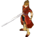 FE10 Edward Swordmaster Sprite