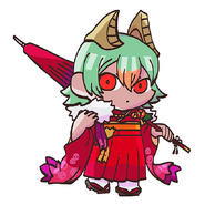 Laegjarn from the Fire Emblem Heroes guide.