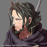 Nichol's official Twitter icon.