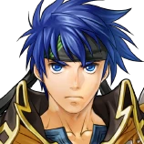 Brave Ike's portrait from Heroes.