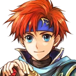 Brave Roy's portrait in Heroes.