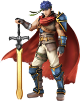 Ike SSB4