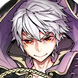 Robin's Fell Reincarnation portrait in Heroes.