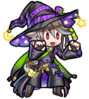 Sprite of Harvest Male Corrin from Heroes.