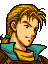 Felgus's portrait in Thracia 776.