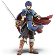 Marth SSBU