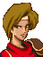 Sprite de Caesar en Mystery of the Emblem.