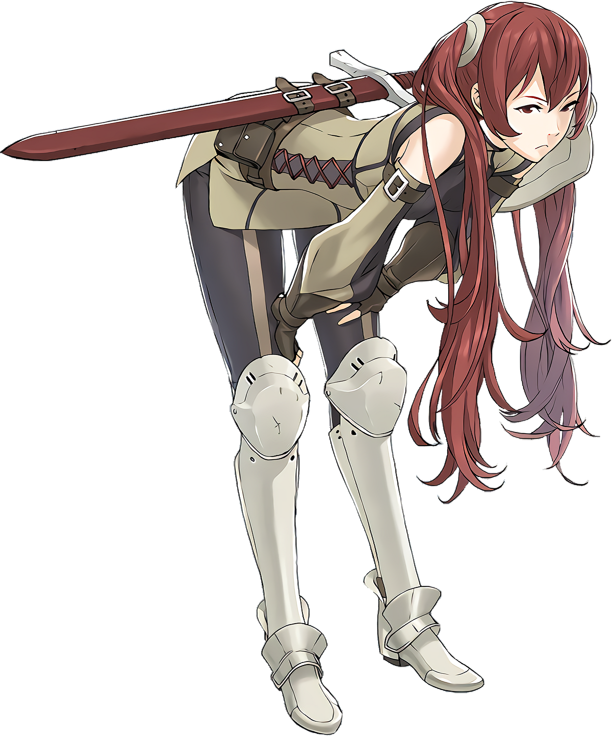 Assassine Girl - Chained Echoes Wiki