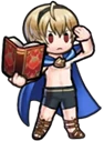 Heroes Leo Sprite (Summer)
