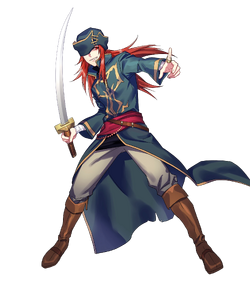 joshua fire emblem sprite