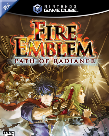 Fire Emblem Path Of Radiance Fire Emblem Wiki Fandom