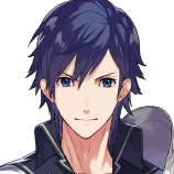 Chrom's portrait from Heroes.